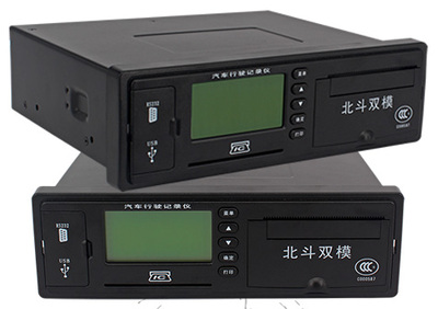 北斗gps行车记录仪